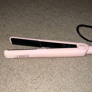 Lange straightener